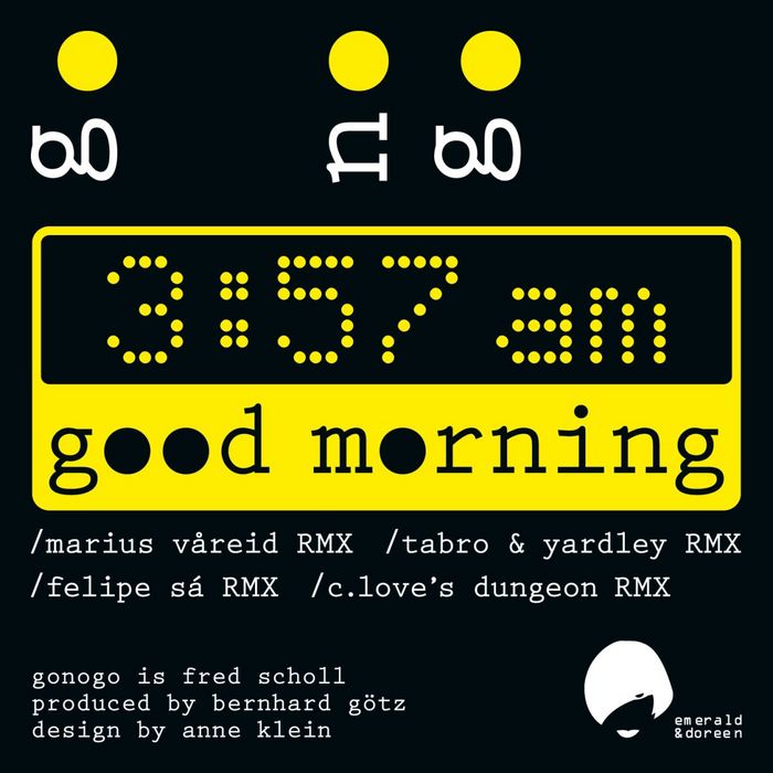 GO NOGO - Good Morning (remixes)