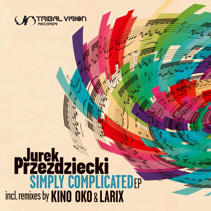 PRZEZDZIECKI, Jurek - Simply Complicated EP