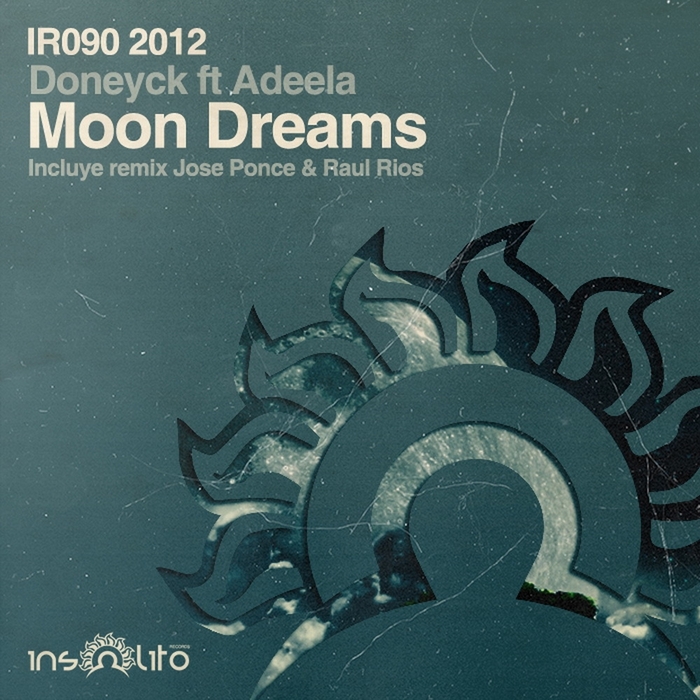 DONEYCK feat ADEELA - Moon Dreams