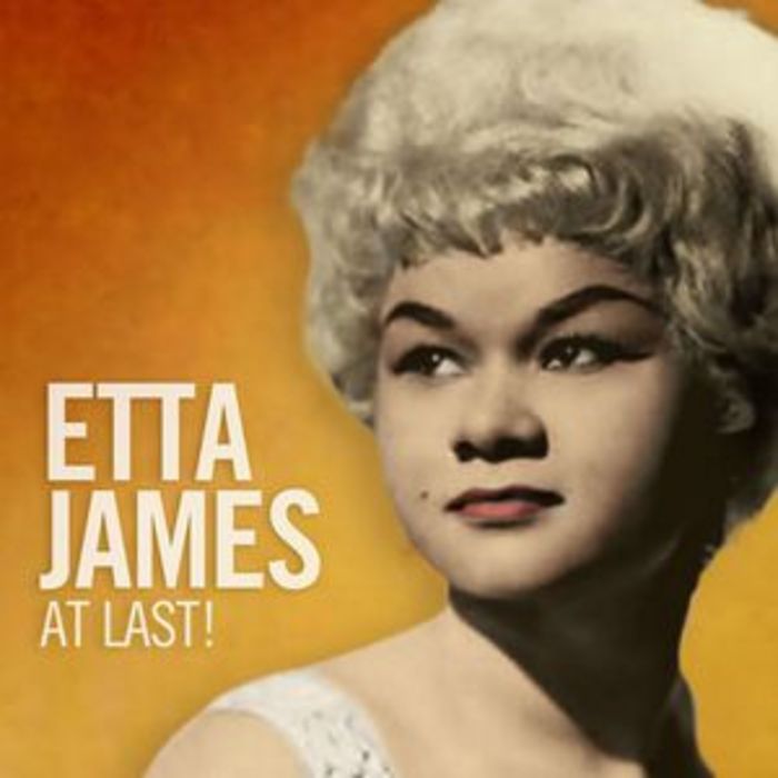 JAMES, Etta - At Last! Original 1961 Album