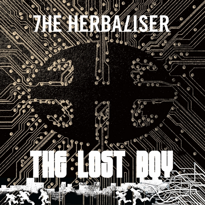 HERBALISER, The feat HANNAH CLIVE - The Lost Boy
