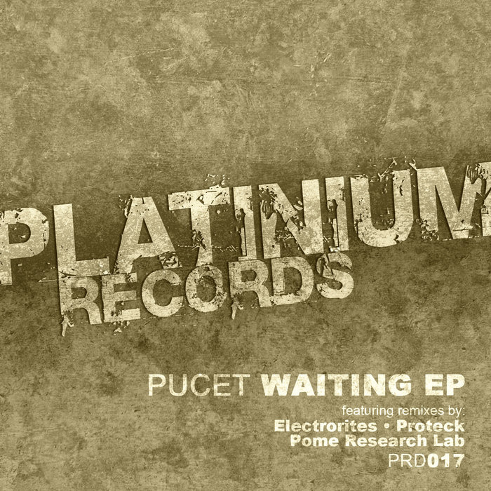 PUCET - Waiting EP