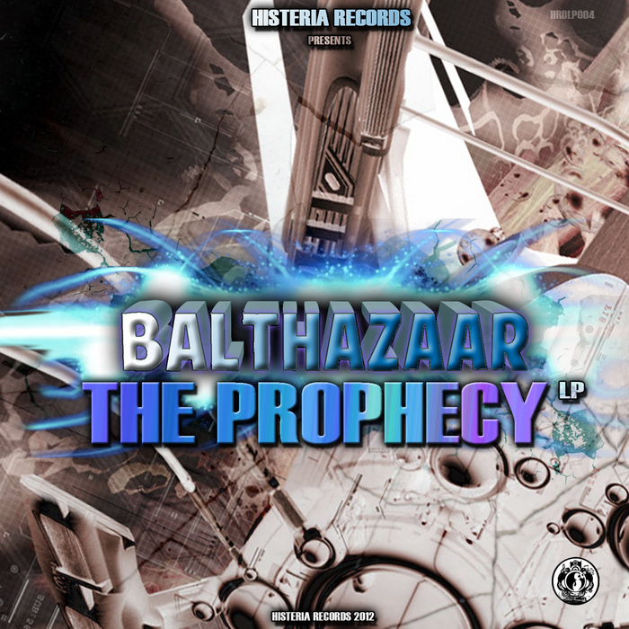 BALTHAZAAR - The Prophecy LP