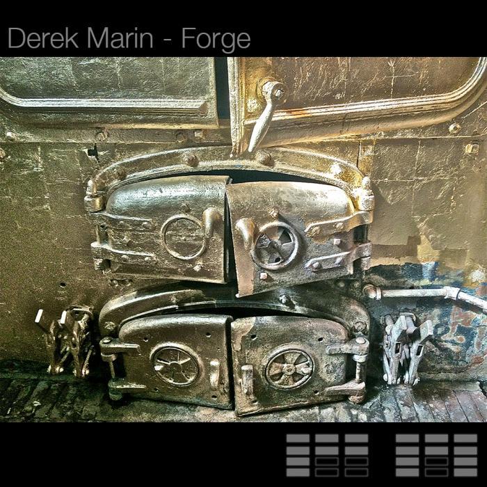 MARIN, Derek - Forge