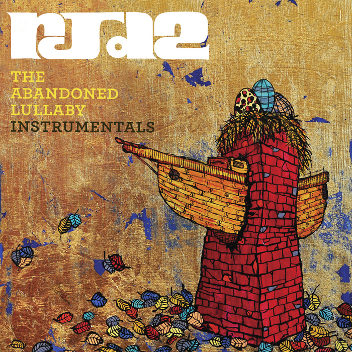 RJD2 - The Abandoned Lullaby (Instrumentals)