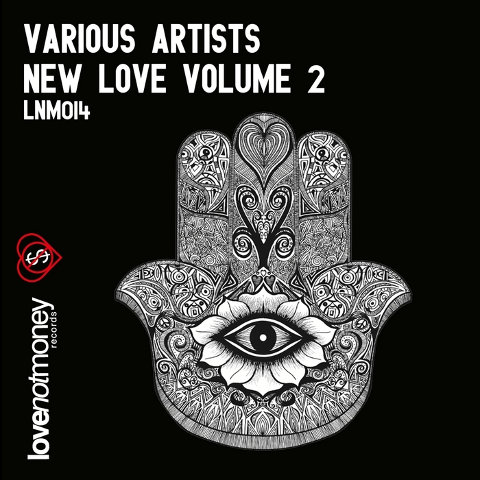 VARIOUS - New Love Volume 2