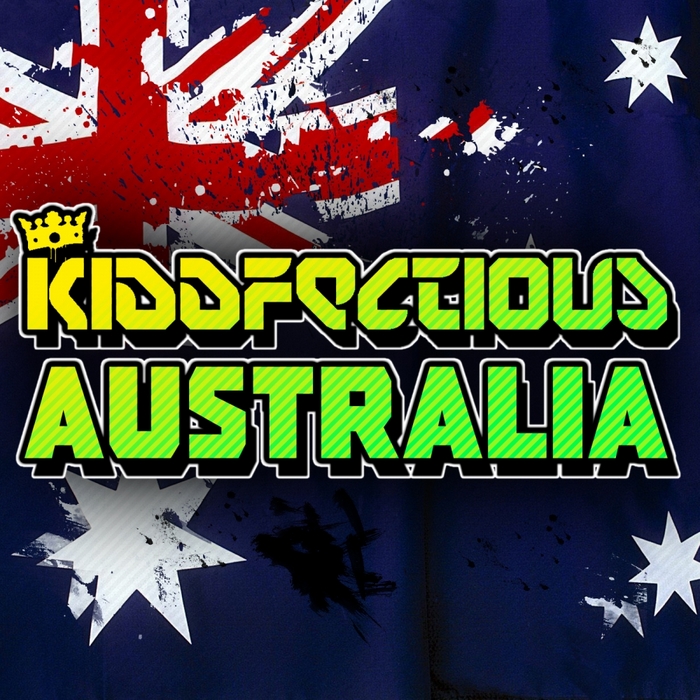 VARIOUS - Kiddfectious Australia