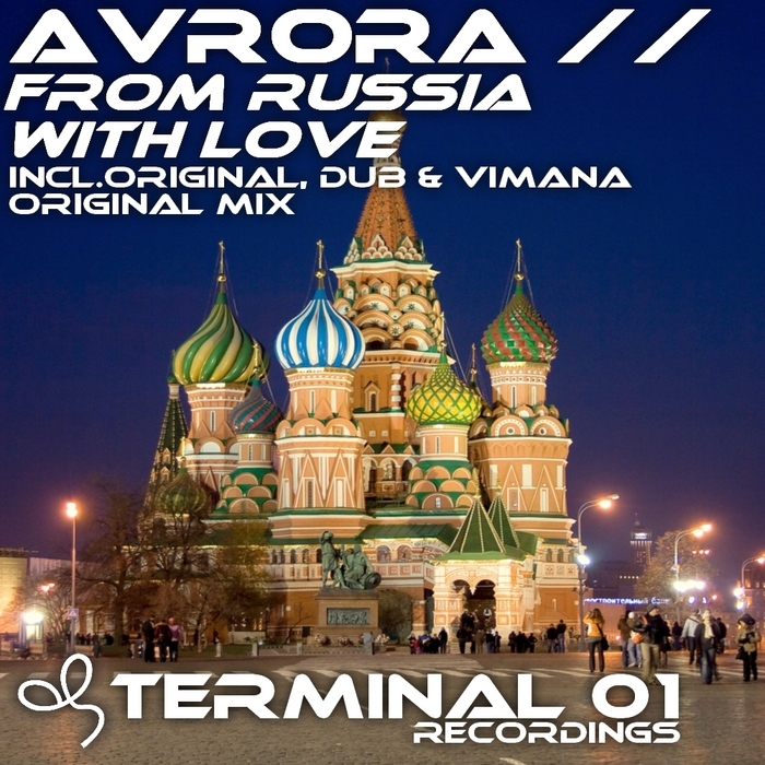 AVRORA - From Russia With Love