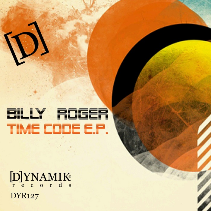 ROGER, Billy - Time Code EP
