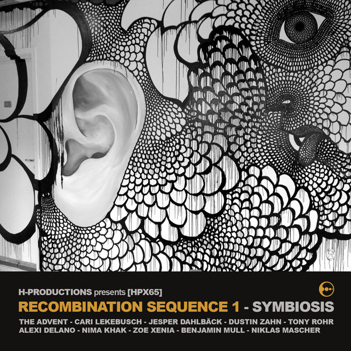 VARIOUS - Recombination Sequence 1 Symbiosis