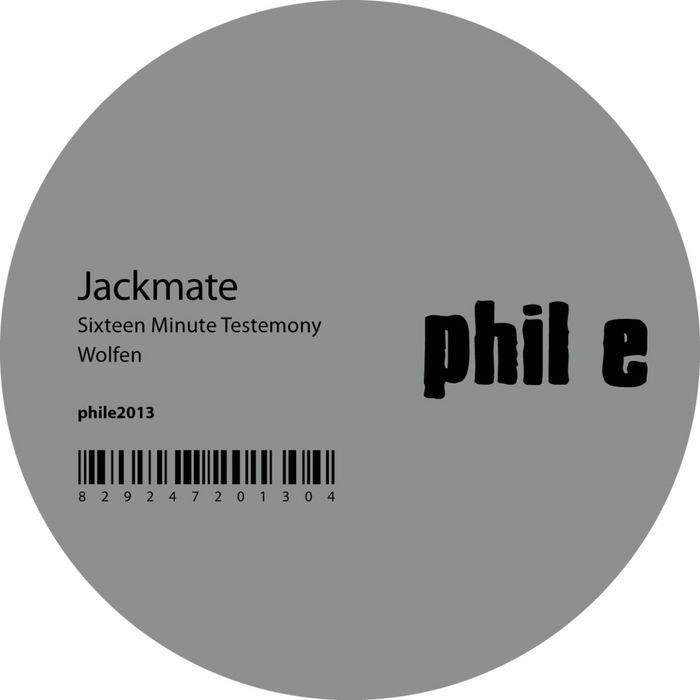 JACKMATE - Sixteen Minute Testemony