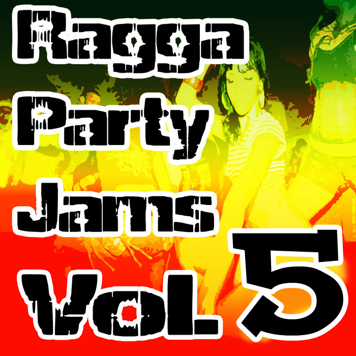 VARIOUS - Ragga Party Jams Vol 5