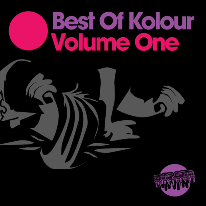 VARIOUS - Best Of Kolour 1