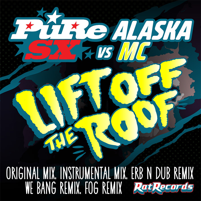 PURE SX vs ALASKA MC - Lift Off The Roof