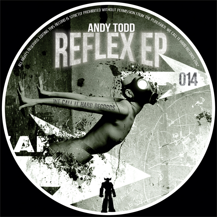 TODD, Andy - Reflex EP