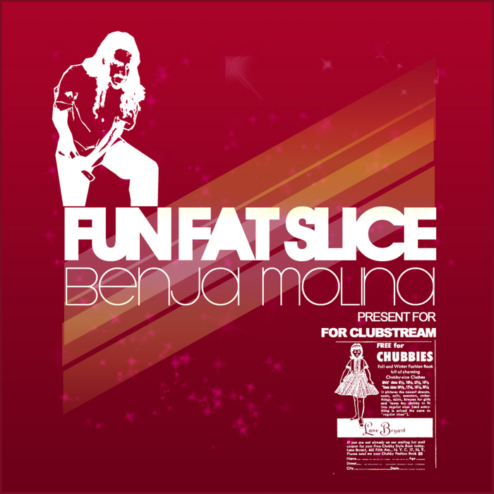 MOLINA, Benja - Fun Fat Slice EP