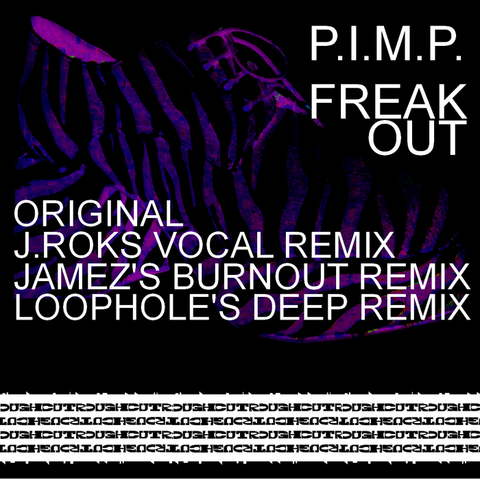 PIMP - Freak Out EP