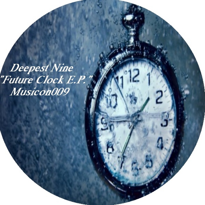 DEEPEST NINE - Future Clock