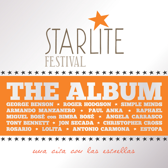 VARIOUS - Starlite Festival: The Album