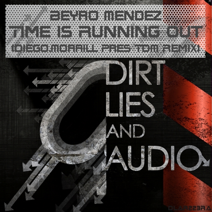 MENDEZ, Beyro - Time Is Running Out