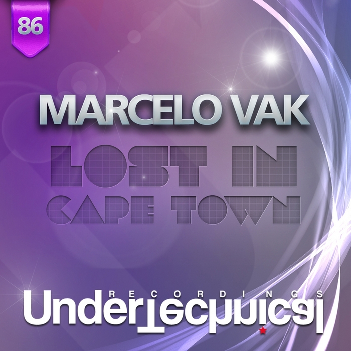 VAK, Marcelo - Lost In Cape Town