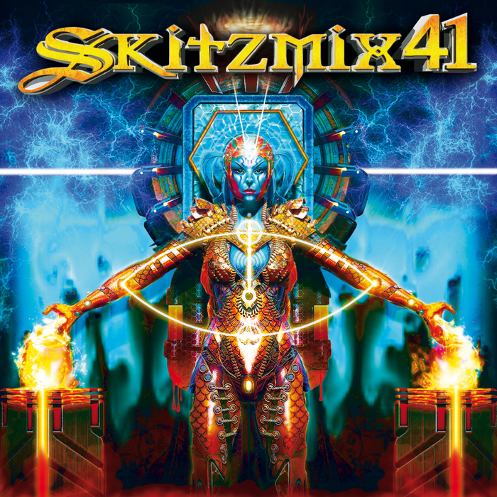 SKITZ, Nick/VARIOUS - Skitzmix 41 (unmixed tracks)