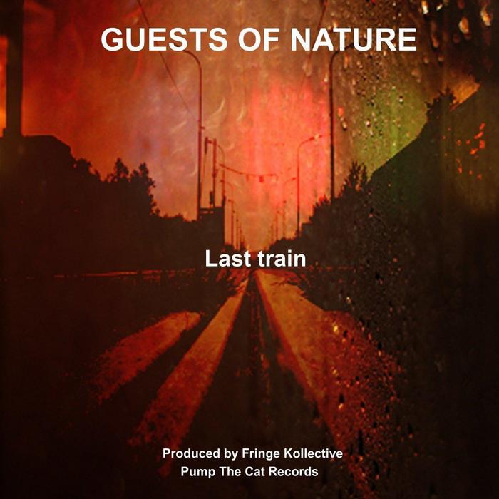 Natural last. Last Train (Original Mix) the Midnight.