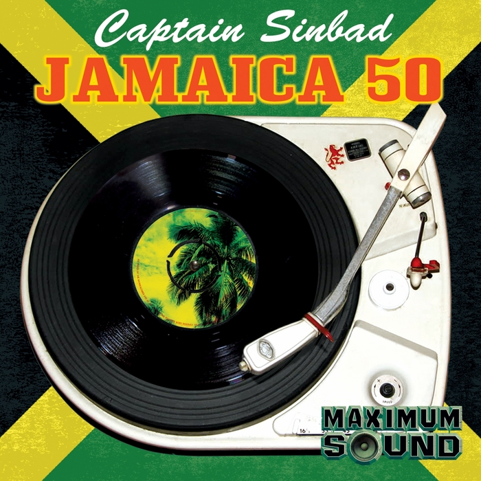 CAPTAIN SINBAD - Jamaica 50