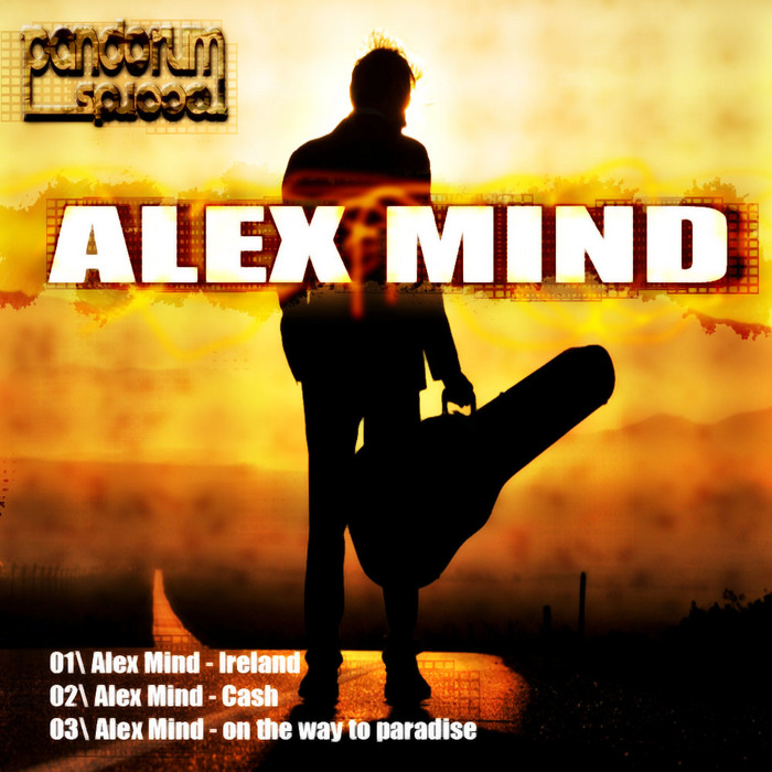MIND, Alex - On The Way To Paradise