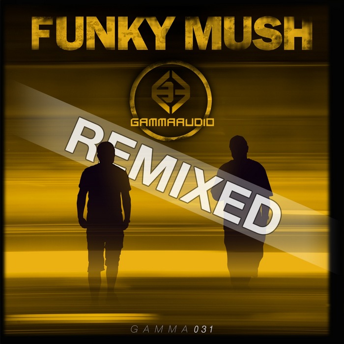 KILLERALIEN/PHONETIC SYSTEM - Funky Mush Remixed LP