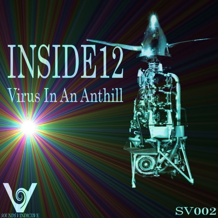 INSIDE12 - Virus In An Anthill