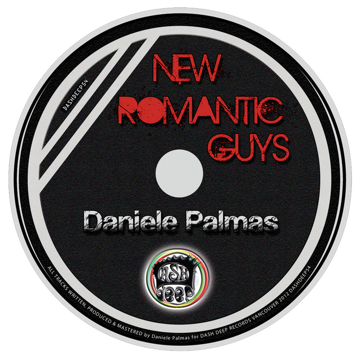 PALMAS, Daniele - New Romantic Guys