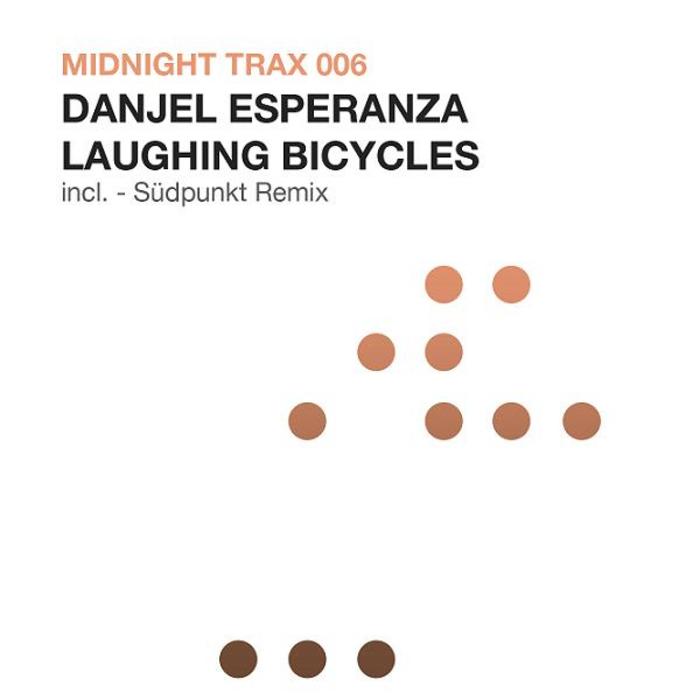 ESPERANZA, Danjel - Laughing Bicycles