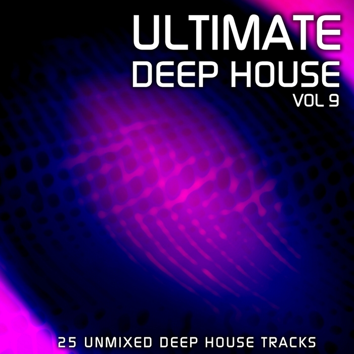 VARIOUS - Ultimate Deep House Vol 9