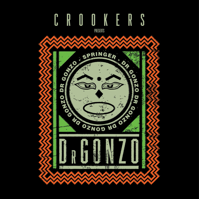 CROOKERS feat WAX MOTIF/NEOTERIC - Springer (remixes EP)