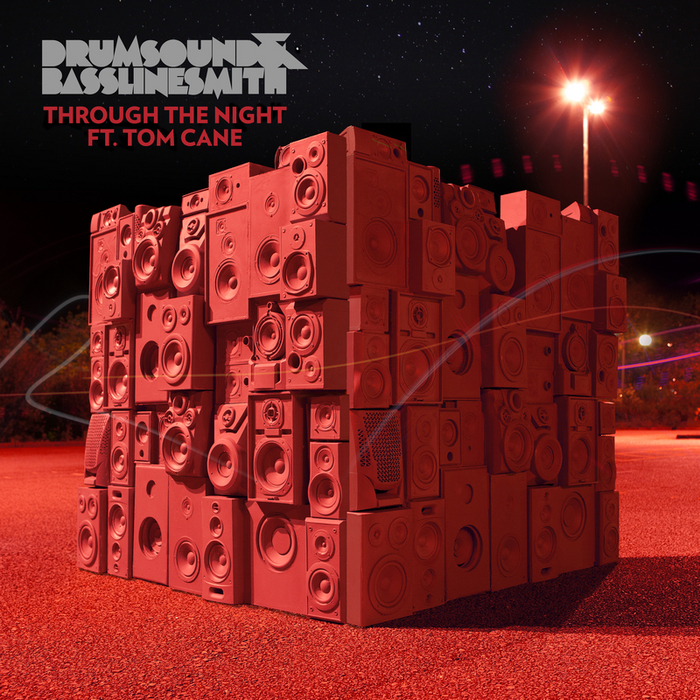 DRUMSOUND & BASSLINE SMITH feat TOM CANE - Through The Night