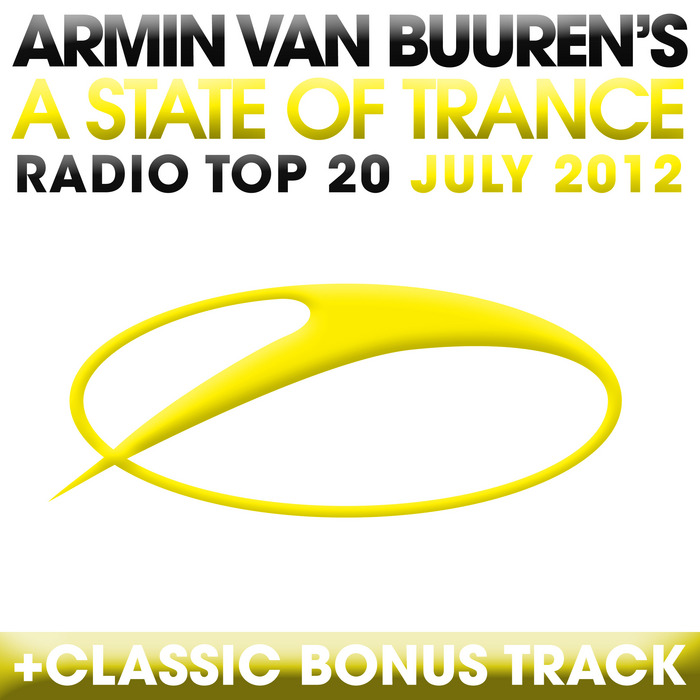 BUUREN, Armin Van/VARIOUS - A State Of Trance Radio Top 20 July 2012