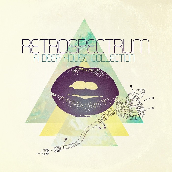 VARIOUS - Retrospectrum: A Deep House Collection