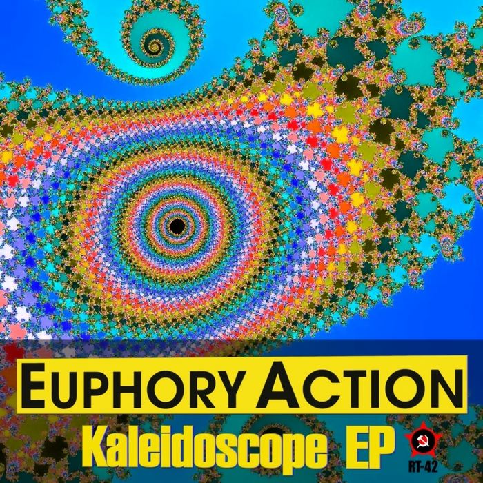 EUPHORY ACTION - Kaleidoscope EP