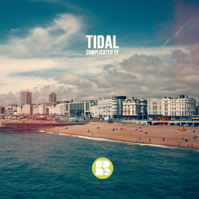 TIDAL - Complicated EP