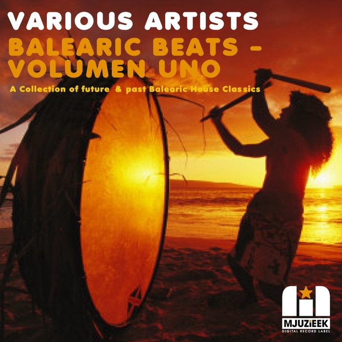 VARIOUS - Balearic Beats: Volumen Uno