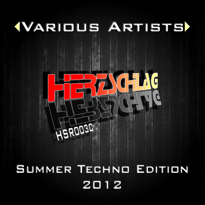 VARIOUS - Summer Techno Edition 2012