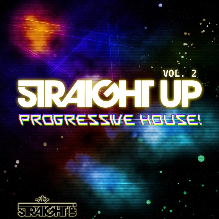 VARIOUS - Straight Up Progressive House! Vol 2