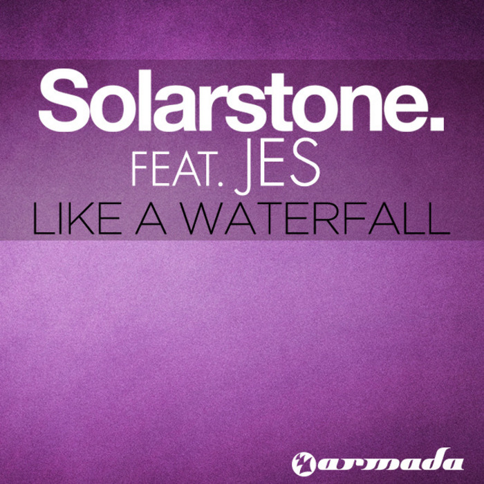 SOLARSTONE feat JES - Like A Waterfall