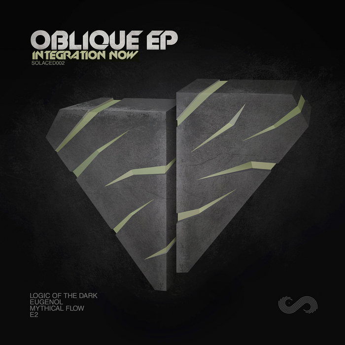 INTEGRATION NOW - Oblique EP