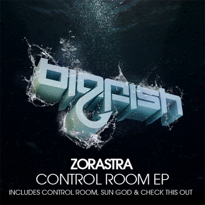 ZORASTRA - Control Room EP