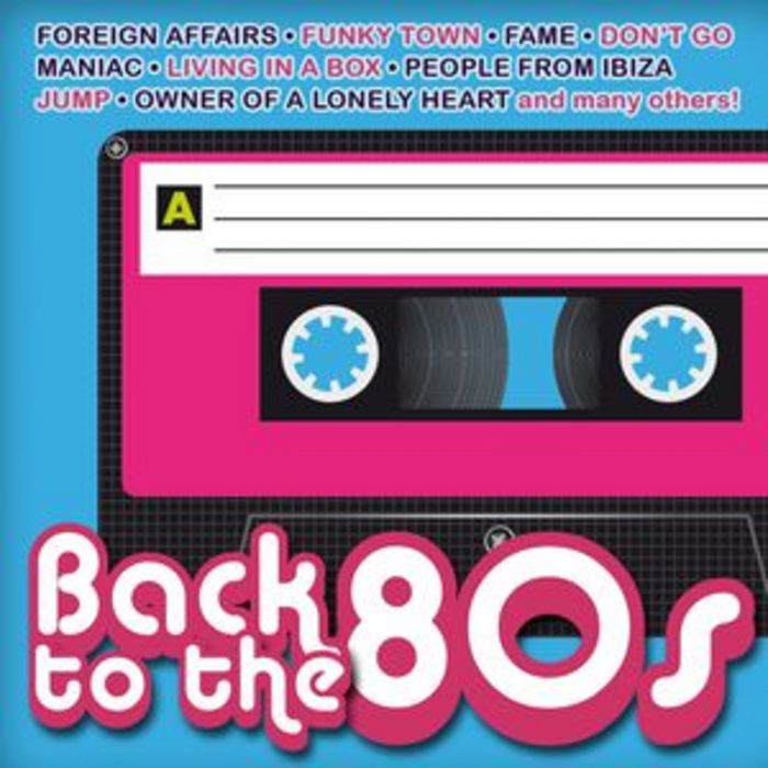 VARIOUS - Back To The 80S