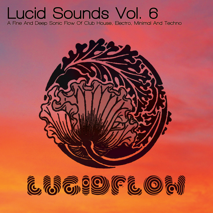 LIND, Nadja/VARIOUS - Lucid Sounds Vol 6: A Fine & Deep Sonic Flow Of Club House Electro Minimal & Techno