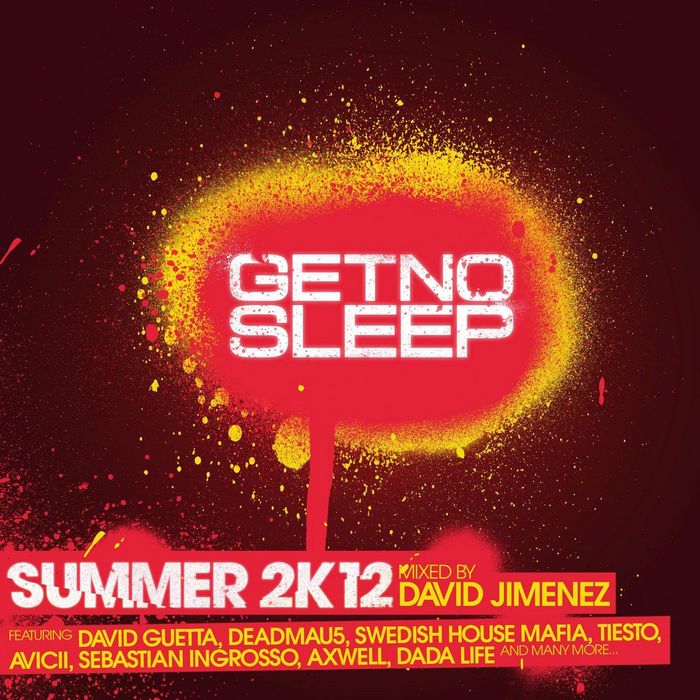VARIOUS - Get No Sleep: Summer 2k12