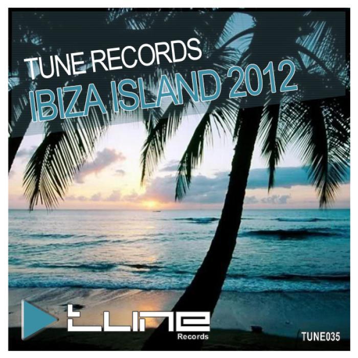 VARIOUS - Tune Records Ibiza Island 2012